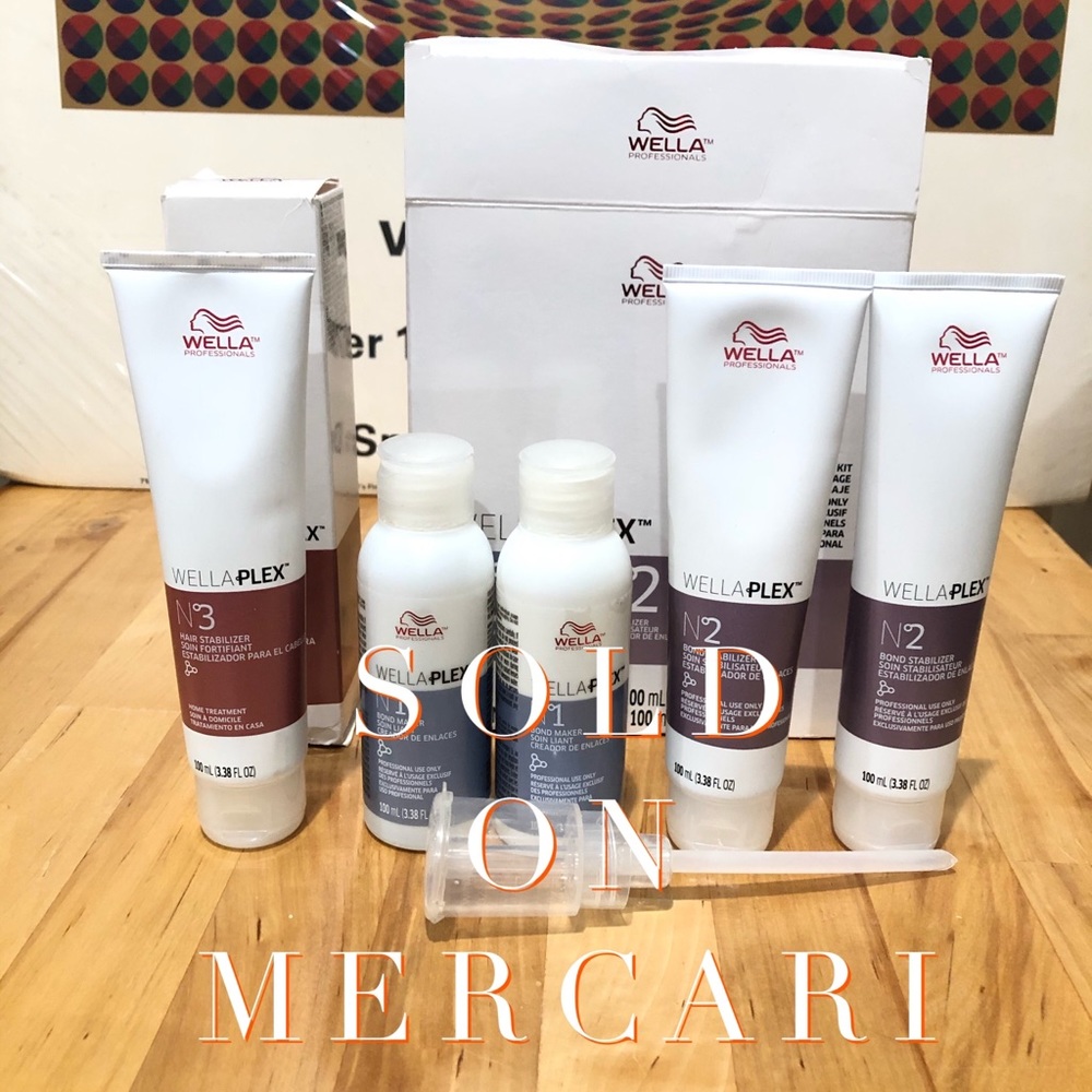 WellaPlex Travel Kit +